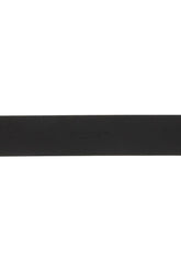 LUX LEATHER BELT WITH DG BUCKLE